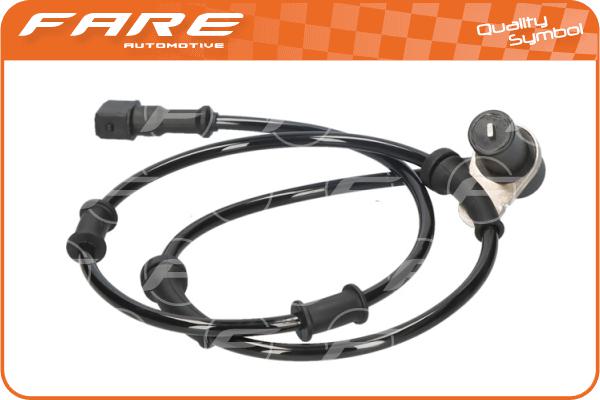 Sensor, wheel speed (22553)