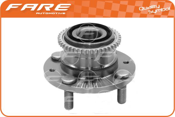 Wheel Bearing Kit (35826)