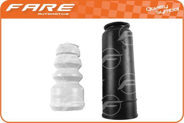 Dust Cover Kit, shock absorber (26781)