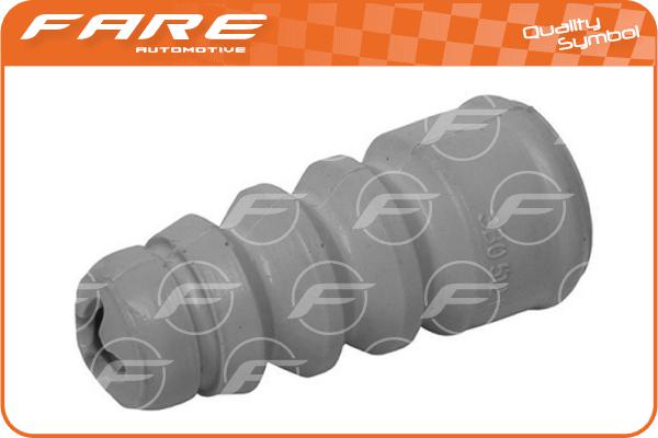 Rubber Buffer, suspension (28075)