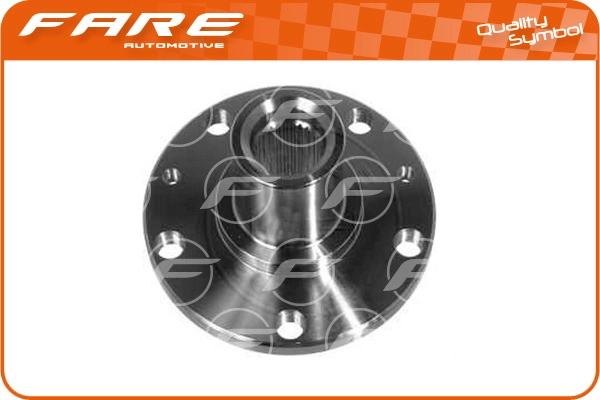 Wheel Hub (6075)