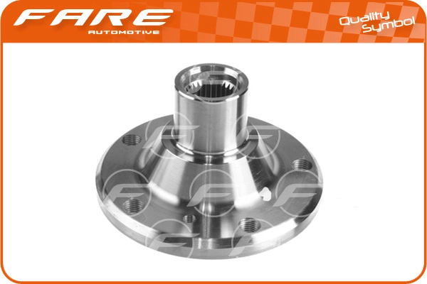 Wheel Hub (14132)