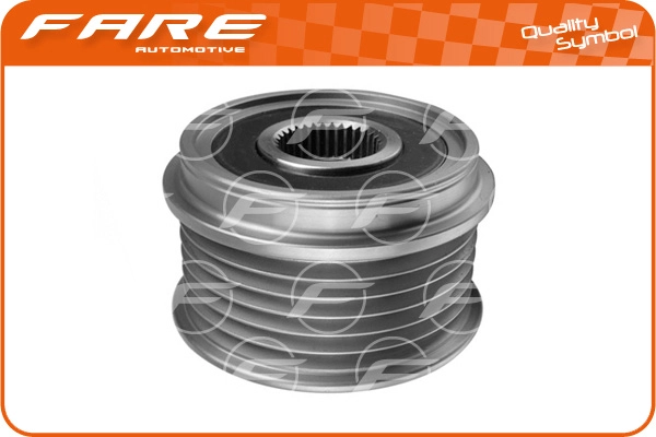 Alternator Freewheel Clutch (4323)