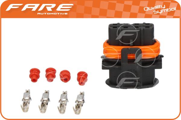 Cable Repair Set, EGR valve (31943)