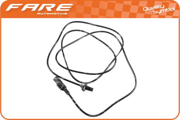 Sensor, wheel speed (22590)