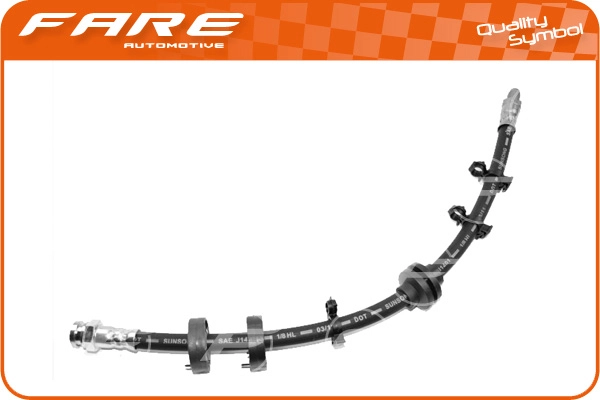 Brake Hose (11513)