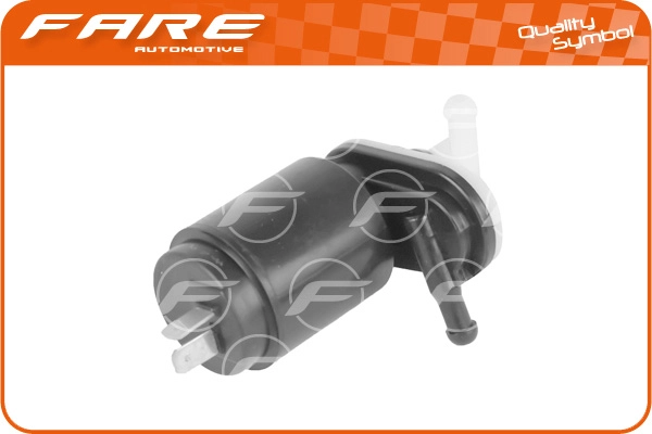 Washer Fluid Pump, window cleaning (12797)