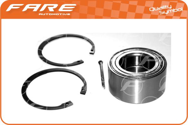 Wheel Bearing Kit (26357)