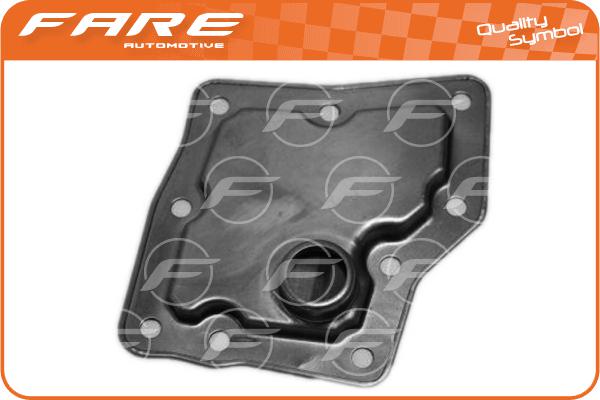 Hydraulic Filter Kit, automatic transmission (30890)