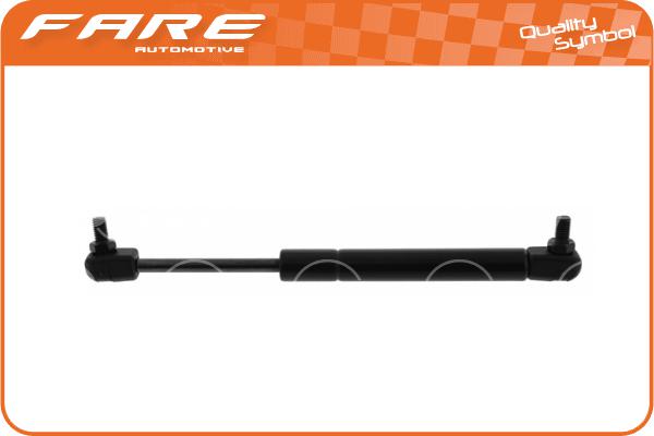 Gas Spring, bonnet (33869)