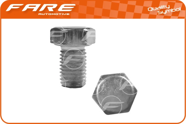 Screw Plug, oil sump (0635)