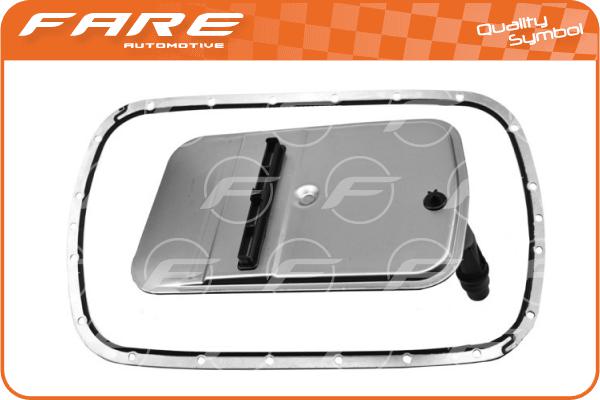 Hydraulic Filter Kit, automatic transmission (30881)