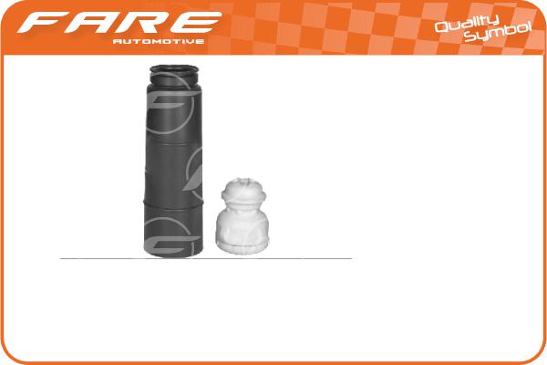 Dust Cover Kit, shock absorber (32158)