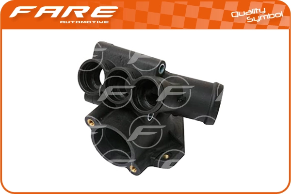 Coolant Flange (3864)