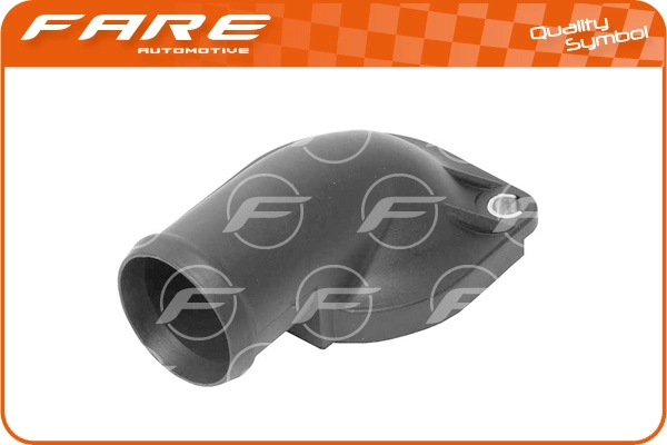 Coolant Flange (4541)