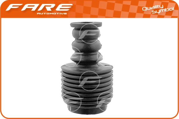 Rubber Buffer, suspension (14400)