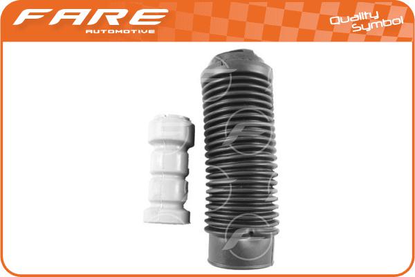 Dust Cover Kit, shock absorber (26710)