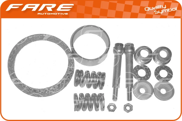 Gasket Set, exhaust system (4659)