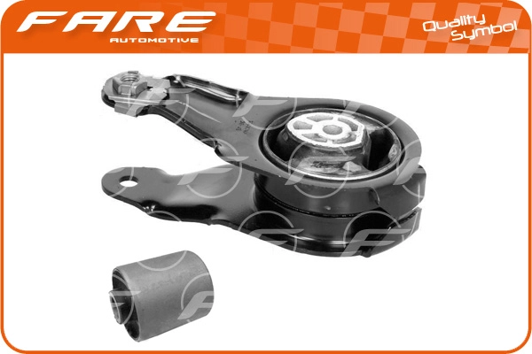 Mounting, engine (10117)