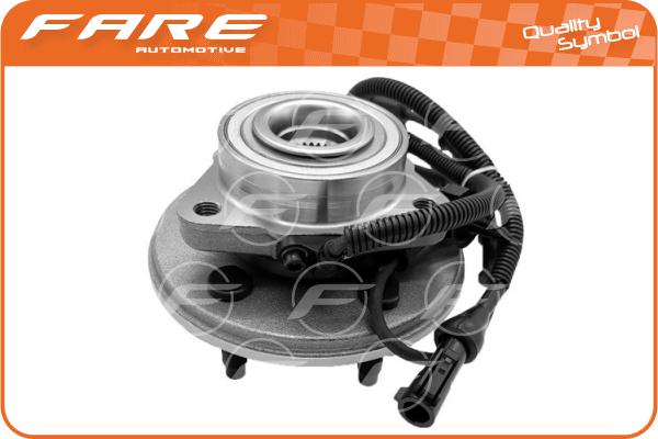 Wheel Hub (31703)