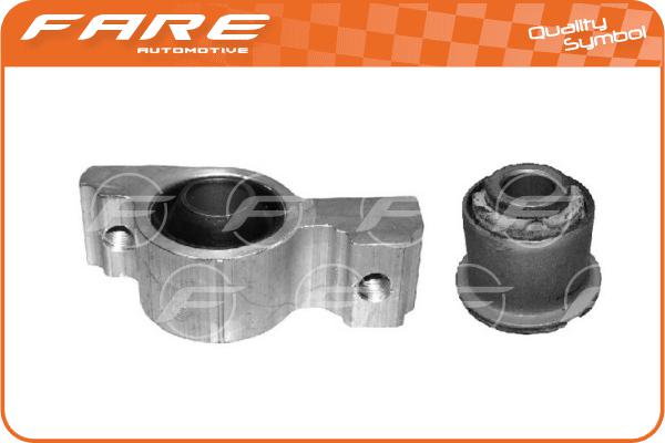Repair Kit, control arm (26558)