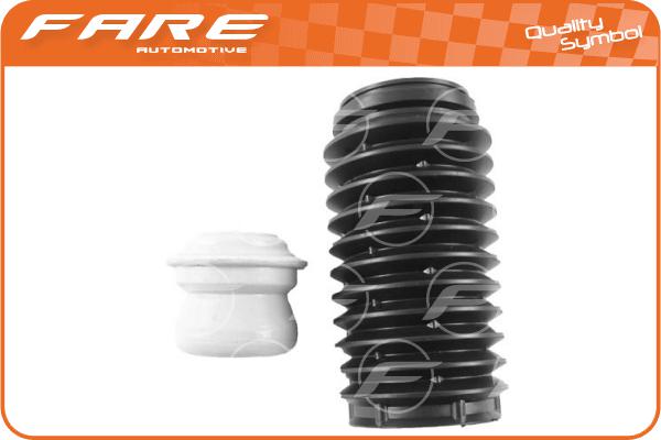 Dust Cover Kit, shock absorber (26718)