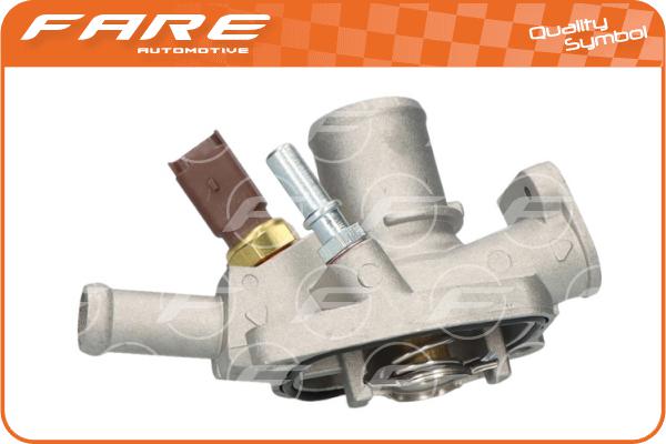 Thermostat, coolant (32996)