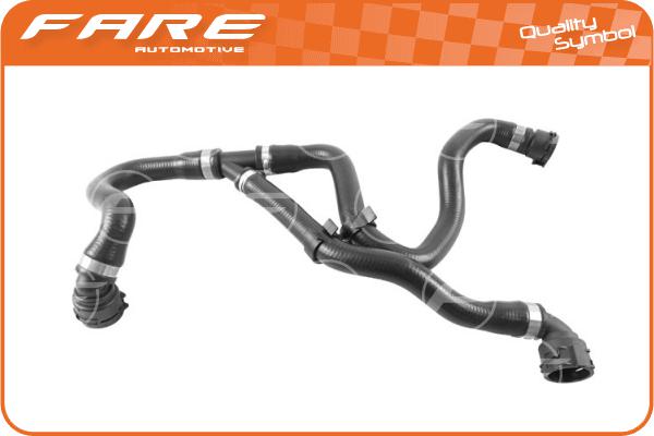 Radiator Hose (23711)
