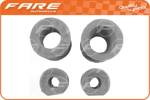 Mounting Kit, stabiliser bar (31500)