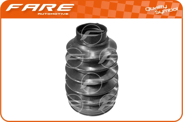 Bellow, drive shaft (9697)