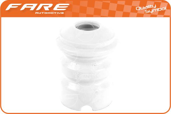 Rubber Buffer, suspension (28188)