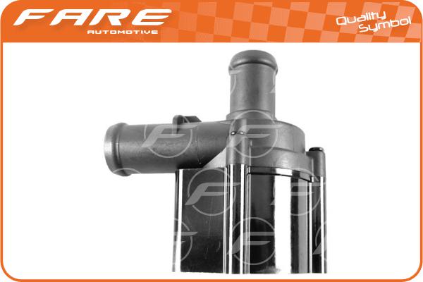 Auxiliary Water Pump (cooling water circuit) (28919)