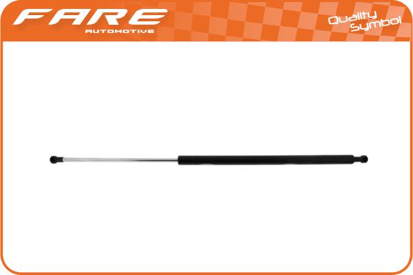 Gas Spring, boot/cargo area (34182)