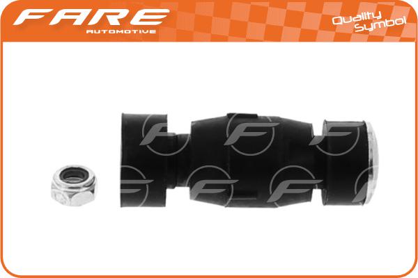 Repair Kit, stabiliser coupling rod (35674)