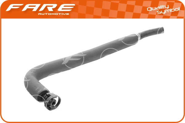 Hose, crankcase ventilation (14781)