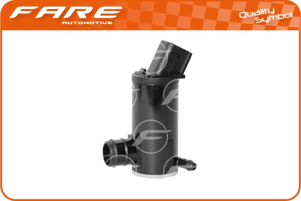 Washer Fluid Pump, window cleaning (12810)