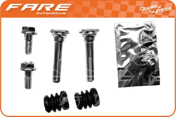 Guide Sleeve Kit, brake caliper (27852)
