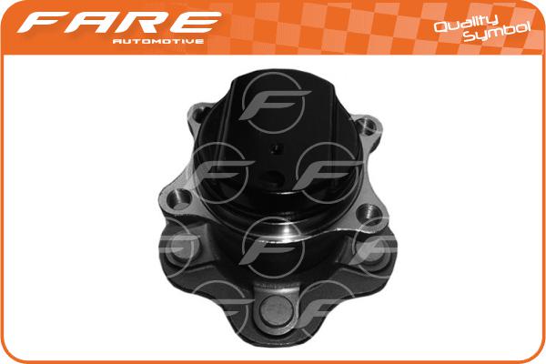 Wheel Hub (26191)