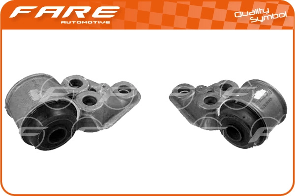 Bushing, axle beam (10269)