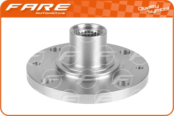 Wheel Hub (6013)