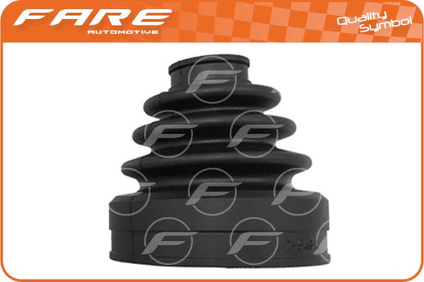 Bellow Kit, drive shaft (K20109)