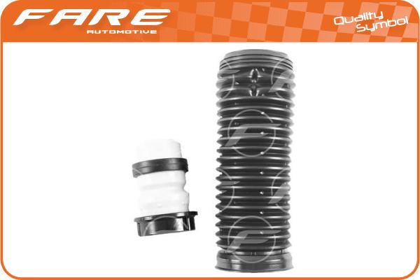 Dust Cover Kit, shock absorber (26688)