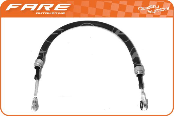 Cable Pull, manual transmission (29597)