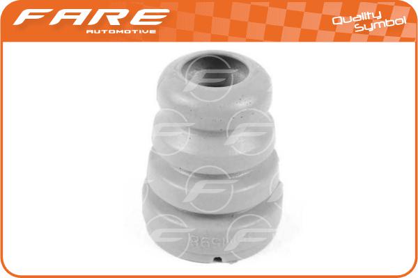 Rubber Buffer, suspension (28273)