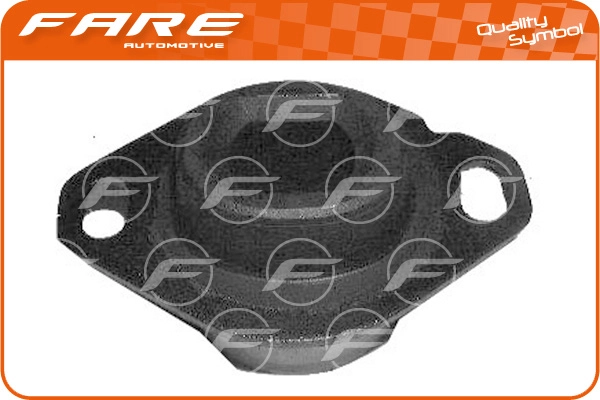 Mounting, engine (0531)