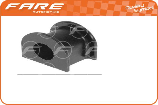 Bushing, stabiliser bar (33595)