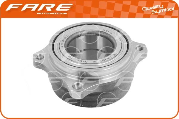 Wheel Hub (14157)