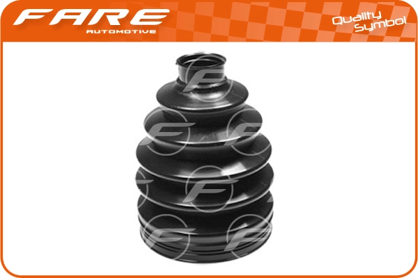 Bellow, drive shaft (12215)