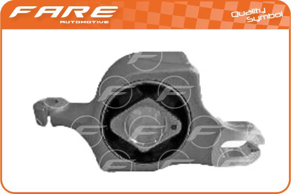 Bushing, axle beam (27184)