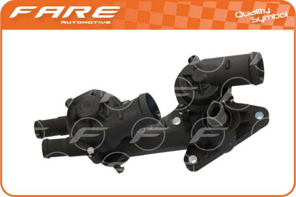 Thermostat, coolant (21986)